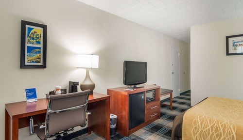 Room, 1 Queen Bed, Accessible, Non Smoking