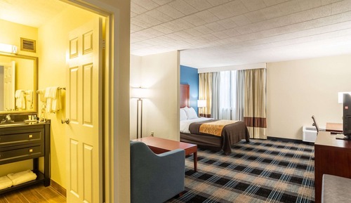 Standard Room, 1 Queen Bed, Non Smoking