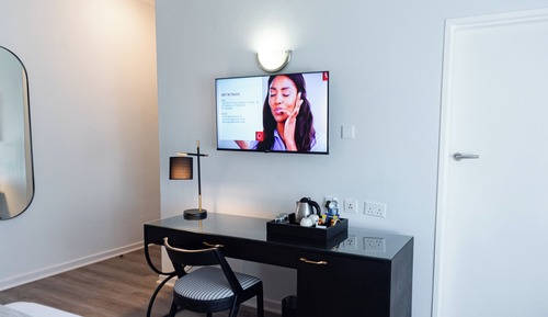 Superior Standard Twin Room