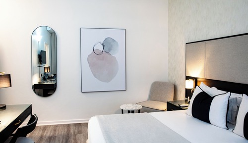 Superior Standard Paraplegic Room