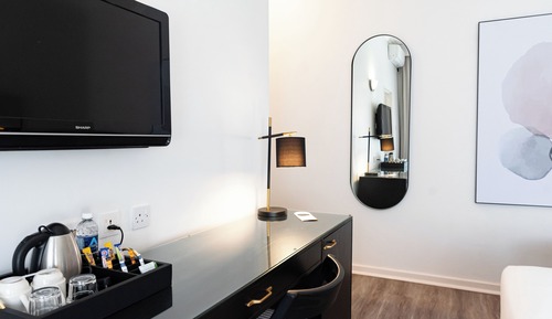 Standard Twin Room