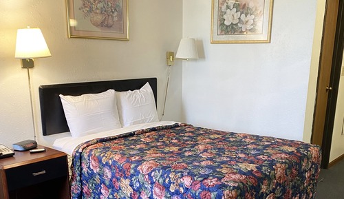 Room, 2 Double Beds, Non Smoking