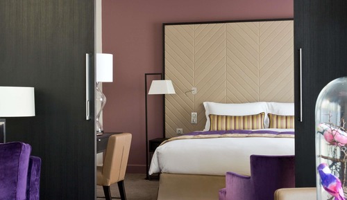 Suite, City View (Prestige)