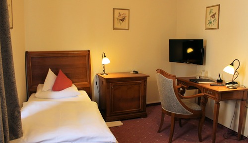 Standard Single Room, 1 Twin Bed