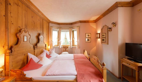 Suite, 1 Queen Bed