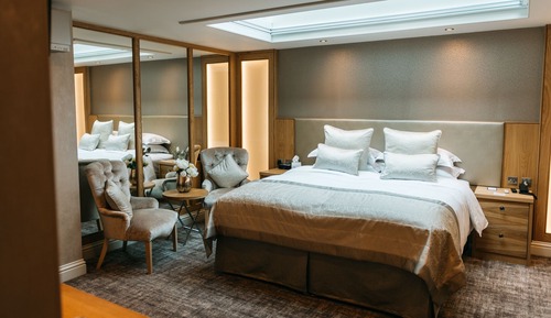 Ground Floor Double Room