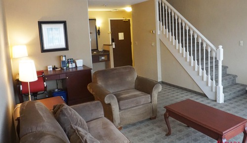 Suite, 1 King Bed, Non Smoking (Loft)