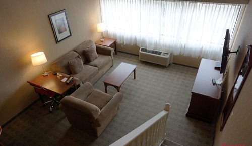 Deluxe Suite, 1 King Bed, Non Smoking (Loft)