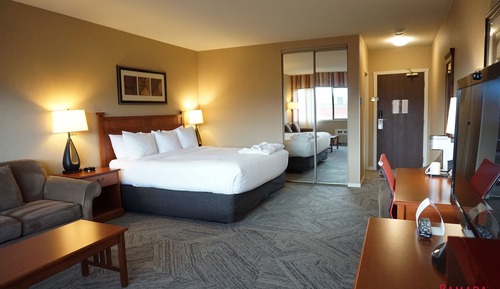Business Room, 1 Queen Bed, Non Smoking