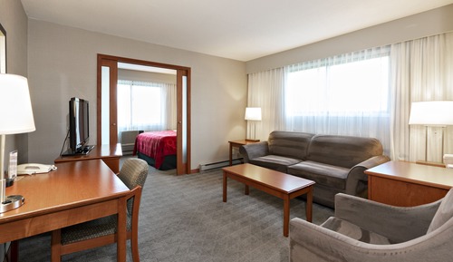 Suite, 1 Bedroom, Non Smoking