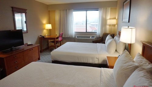 Room, 2 Queen Beds, Non Smoking