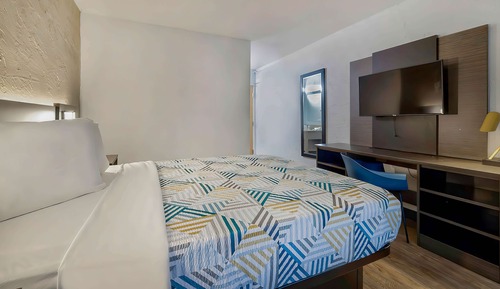 Standard Room, 1 Double Bed, Non Smoking