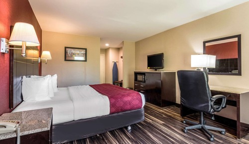 Standard Room, 1 King Bed, Non Smoking