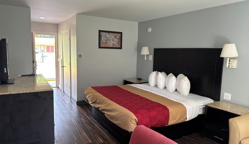 Room, 1 King Bed, Accessible, Non Smoking