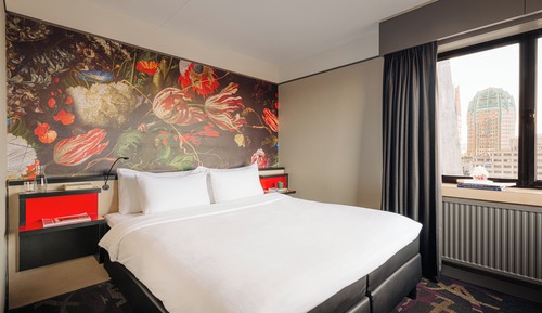 Junior Suite (1 Double Bed 1 Sofabed)