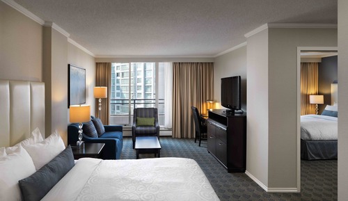 Suite, 1 Bedroom