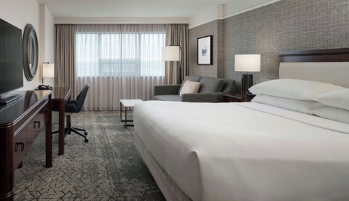 Room, 1 Queen Bed (Guest)