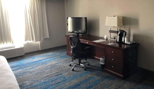 Room, 1 King Bed, Accessible, Non Smoking (Mobility)