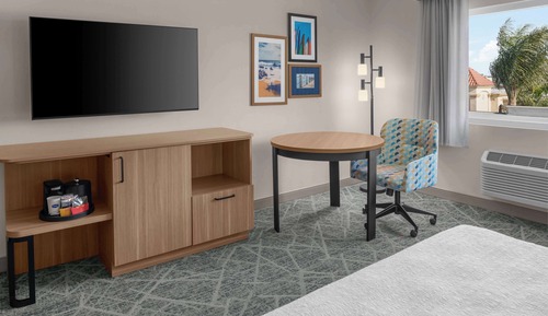 Room, 1 King Bed
