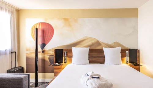 Classic Room, 1 Double Bed