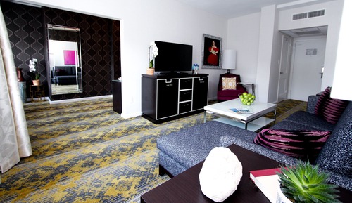 Grand Suite, 1 Bedroom (Pure Wellness)