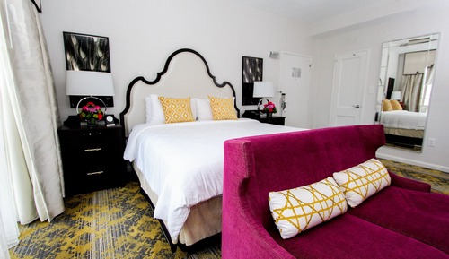 Superior Suite, 1 King Bed (Junior)