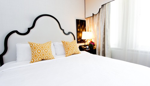 Standard Room, 1 King Bed (Pure Wellness)