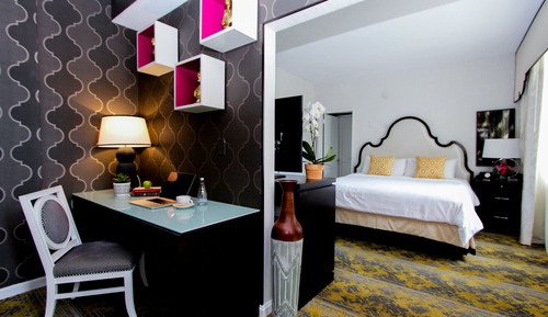Junior Suite, 1 King Bed
