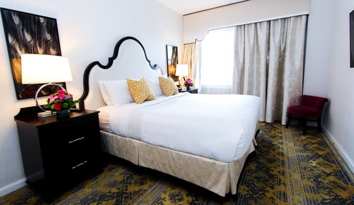 Grand Suite, 1 Bedroom (King)