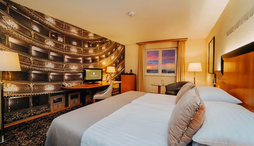 Standard Room with Free ZOO Entry
