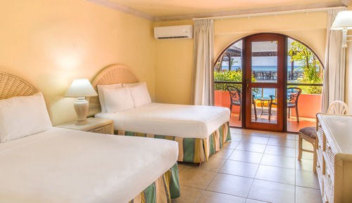 Deluxe Room, 2 Double Beds
