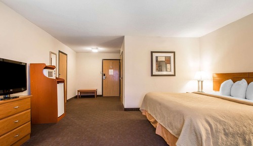 Standard Room, 1 King Bed, Non Smoking