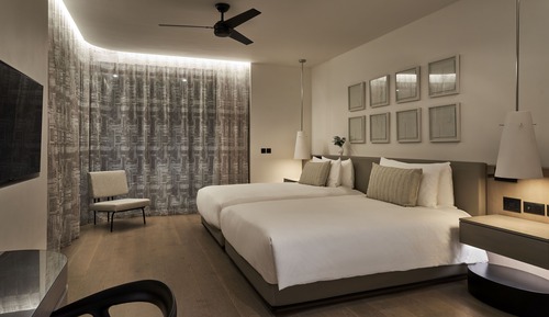 Suite, 1 King Bed