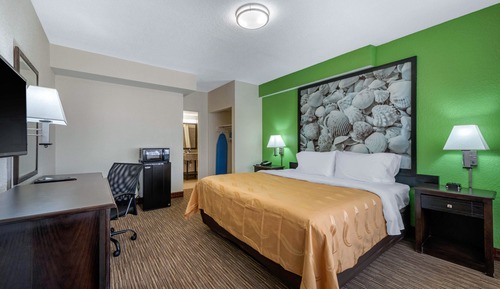 Standard Room, 1 King Bed, Non Smoking