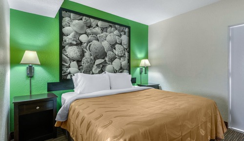 Room, Multiple Beds, Non Smoking