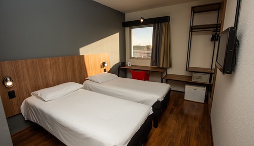 Standard Twin Room, 2 Twin Beds