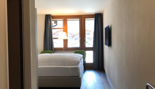 Double Room, Mountain View