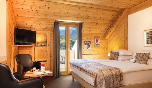 Double Room