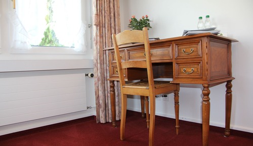 Comfort Double Room, Corner