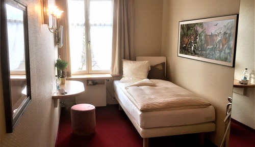 Basic Single Room