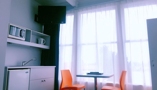 Double Room (View)