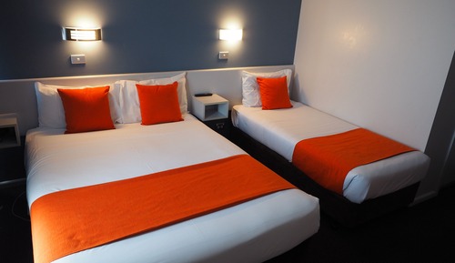 Deluxe Double or Twin Room