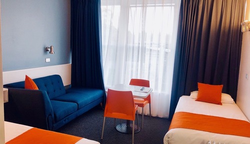 Superior Twin Room
