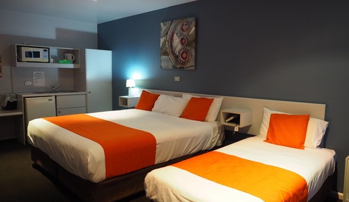 King Spa Room