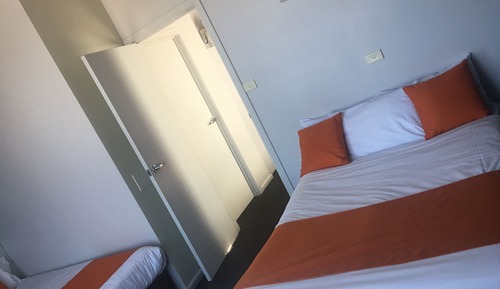 Two Bedroom Studio (View)