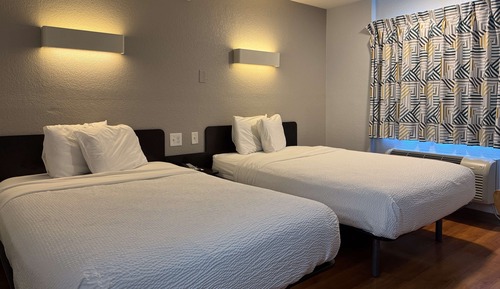Deluxe Room, 1 Double Bed, Accessible, Non Smoking