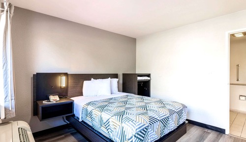 Standard Room, 1 Double Bed, Accessible, Non Smoking