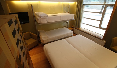 Quadruple Room