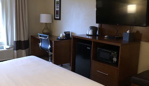 Room, 1 King Bed, Non Smoking