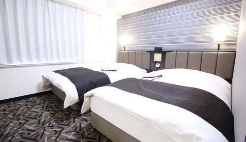 Twin Room, Non Smoking